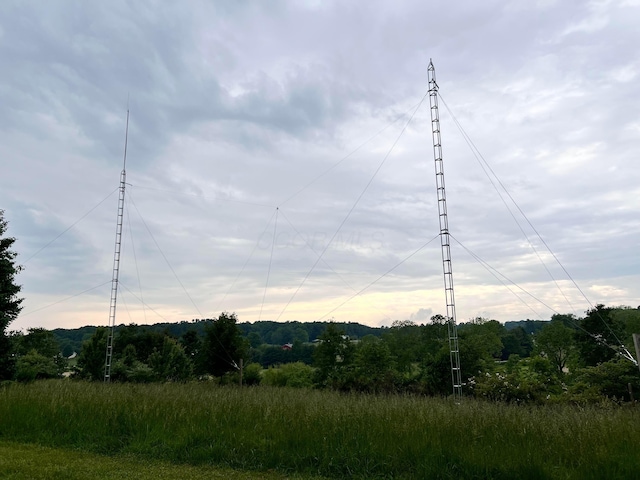20600 Hellwig Rd, Utica, OH 43080 - view of local wilderness
