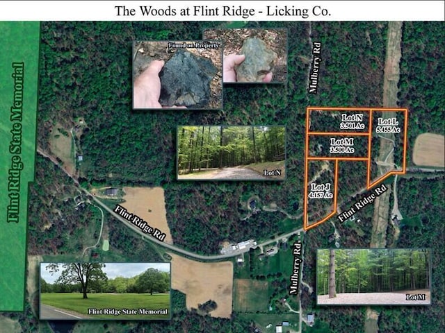 0 Mulberry St NE (Lot N Woods Flint Ridge), Newark, OH 43055