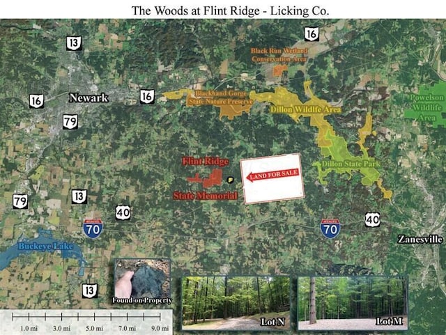 0 Mulberry St NE (Lot N Woods Flint Ridge), Newark, OH 43055
