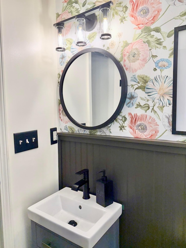 1855 Itawamba Trl, London, OH 43140 - bathroom featuring a sink