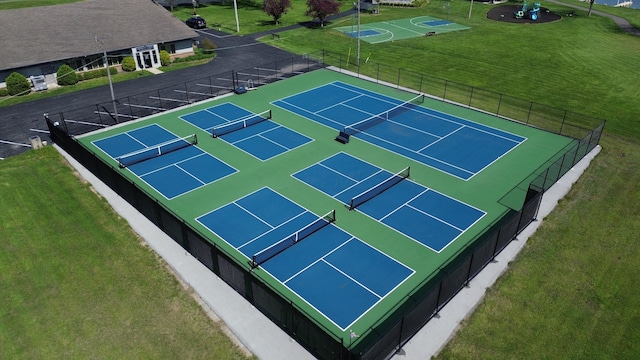 1855 Itawamba Trl, London, OH 43140 - drone / aerial view