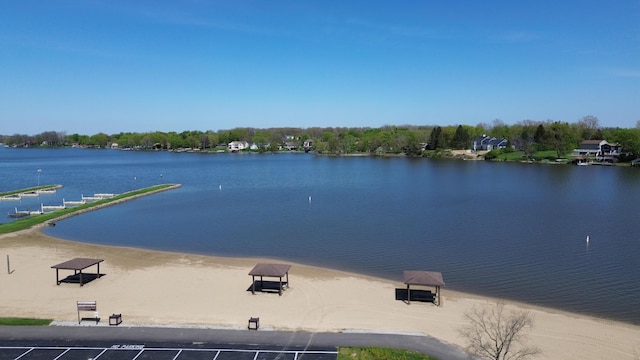 1855 Itawamba Trl, London, OH 43140 - water view