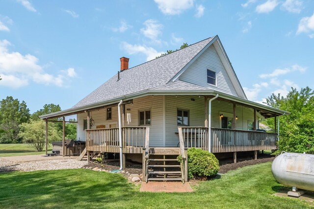 5053 Marion-Marysville Rd, Prospect, OH 43342 - photo 2