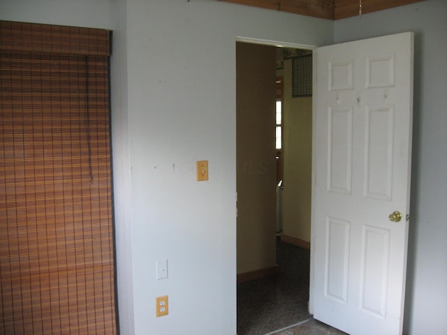 252 Randolph St, Wilmington, OH 45177 - view of unfurnished bedroom
