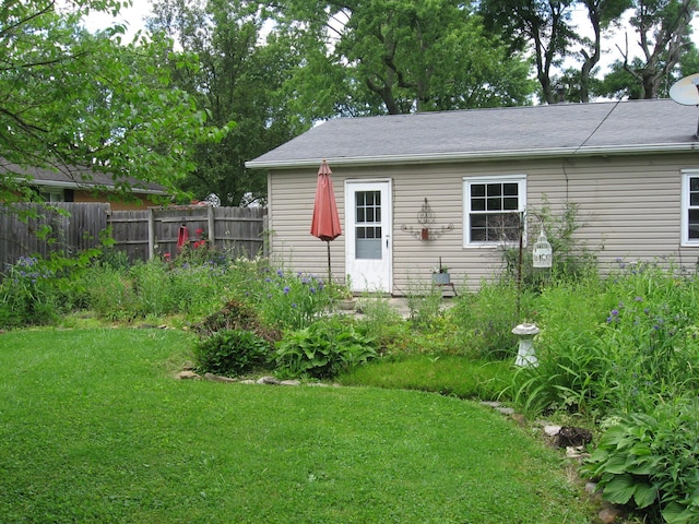252 Randolph St, Wilmington, OH 45177 - view of outbuilding