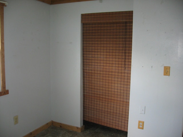 252 Randolph St, Wilmington, OH 45177 - spare room with baseboards