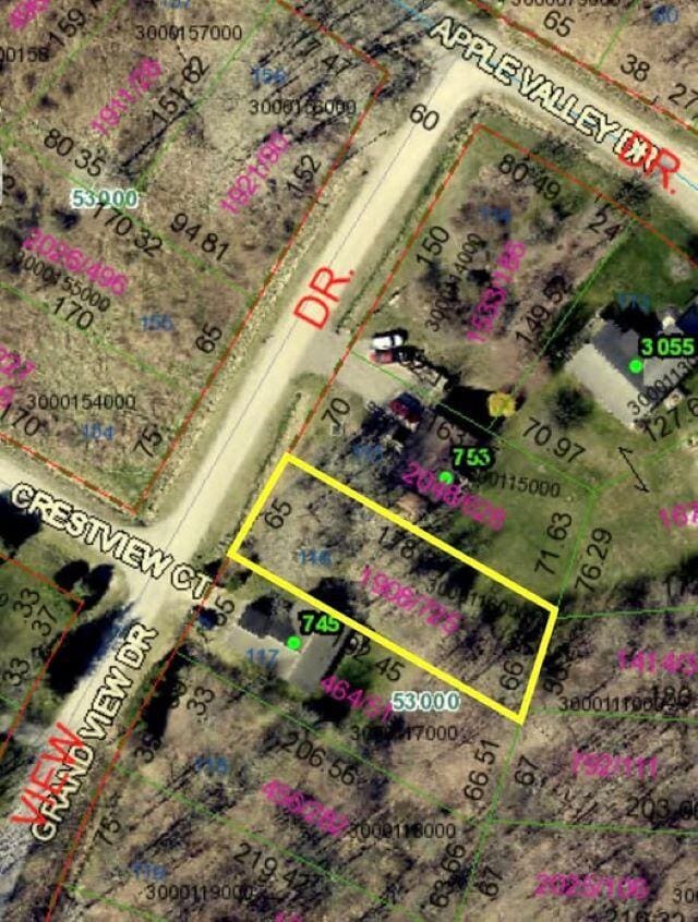 0 Grand View Dr Lot 116, Howard, OH 43028