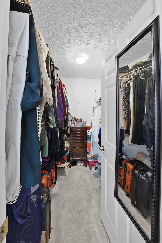4654 Collingville Way, Columbus, OH 43230 - spacious closet with carpet flooring