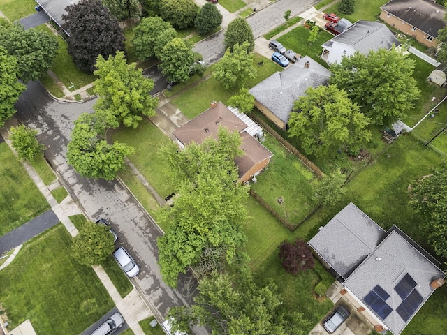 5754 Loganwood Rd, Columbus, OH 43229 - aerial view of residential area