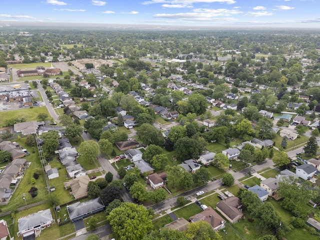 5754 Loganwood Rd, Columbus, OH 43229 - aerial view of residential area