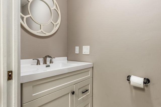 6900 Waterloo Rd NW, Canal Winchester, OH 43110 - bathroom with vanity