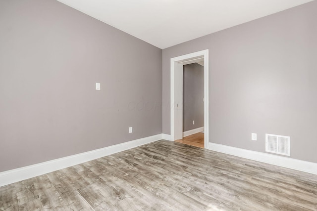 6900 Waterloo Rd NW, Canal Winchester, OH 43110 - spare room with light wood finished floors and baseboards