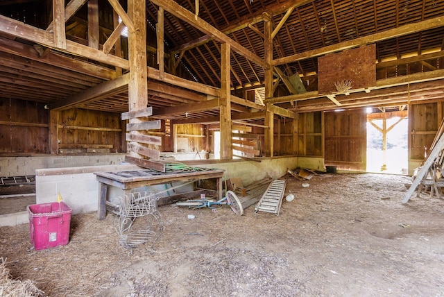6900 Waterloo Rd NW, Canal Winchester, OH 43110 - miscellaneous room with healthy amount of natural light