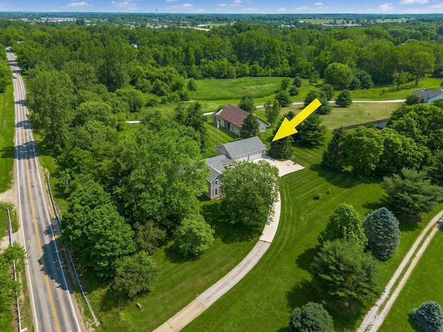 6900 Waterloo Rd NW, Canal Winchester, OH 43110 - aerial view of property's location