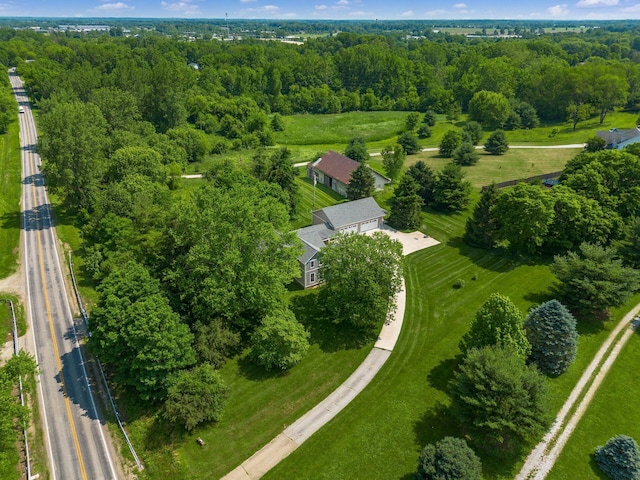 6900 Waterloo Rd NW, Canal Winchester, OH 43110 - aerial overview of property's location