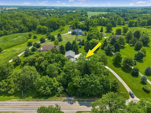 6900 Waterloo Rd NW, Canal Winchester, OH 43110 - bird's eye view