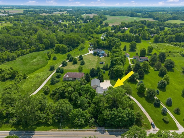6900 Waterloo Rd NW, Canal Winchester, OH 43110 - bird's eye view