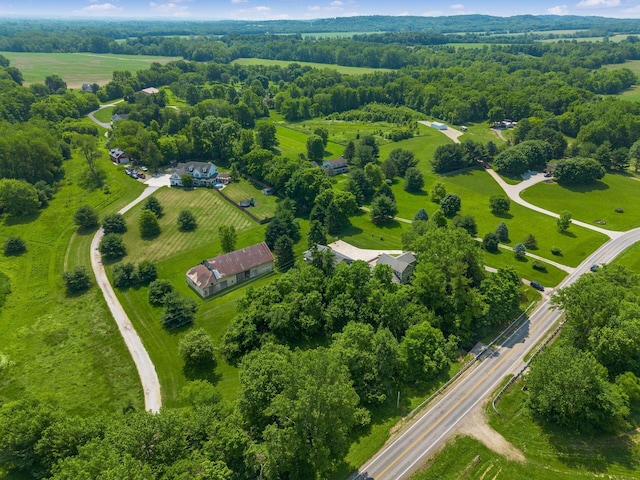6900 Waterloo Rd NW, Canal Winchester, OH 43110 - view of property location with rural landscape
