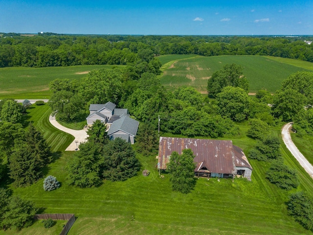 6900 Waterloo Rd NW, Canal Winchester, OH 43110 - aerial view
