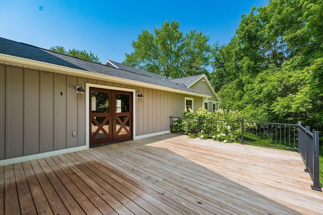 6900 Waterloo Rd NW, Canal Winchester, OH 43110 - view of deck