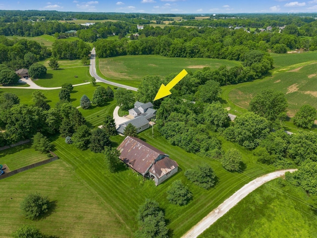 6900 Waterloo Rd NW, Canal Winchester, OH 43110 - aerial view