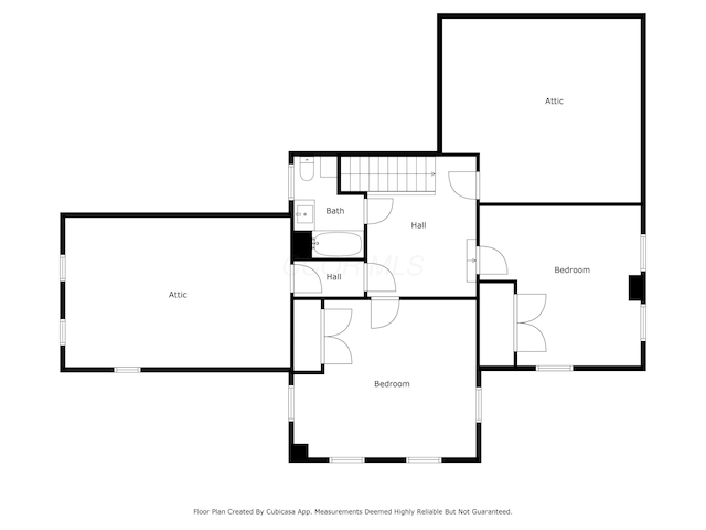 6900 Waterloo Rd NW, Canal Winchester, OH 43110 - view of room layout