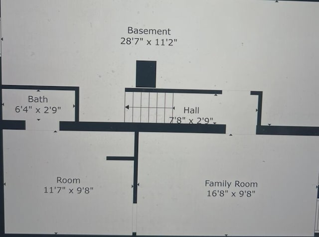 2217 Grasmere Ave, Columbus, OH 43211 - property floor plan