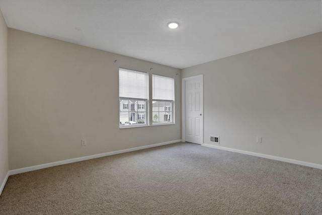 1137 Legacy Ln, Pataskala, OH 43062 - carpeted empty room with baseboards
