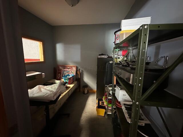 14572 Hock Hocking Rd, Logan, OH 43138 - view of storage area
