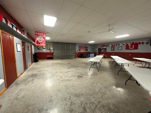 14572 Hock Hocking Rd, Logan, OH 43138 - view of garage