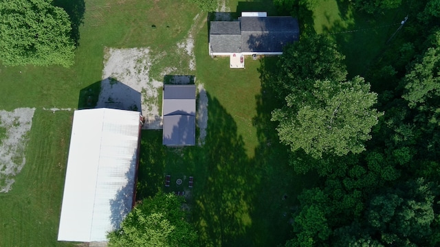 14572 Hock Hocking Rd, Logan, OH 43138 - bird's eye view