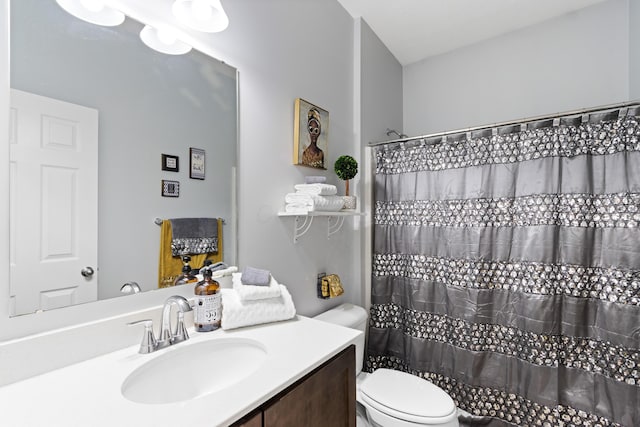 1333 Andy Way, Pataskala, OH 43062 - full bath featuring vanity and curtained shower