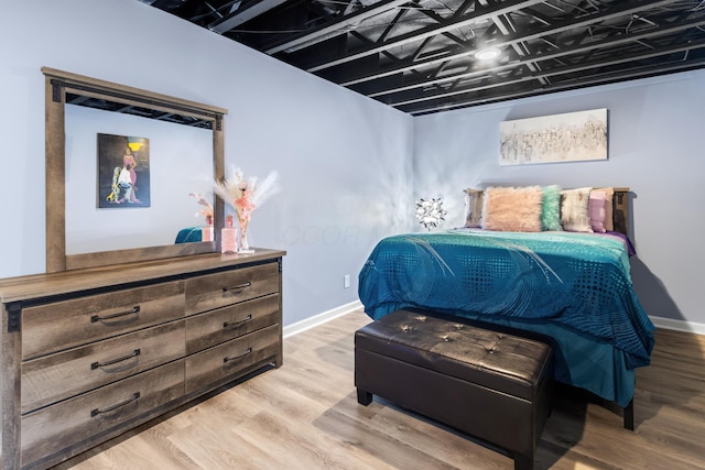 1333 Andy Way, Pataskala, OH 43062 - bedroom with wood finished floors
