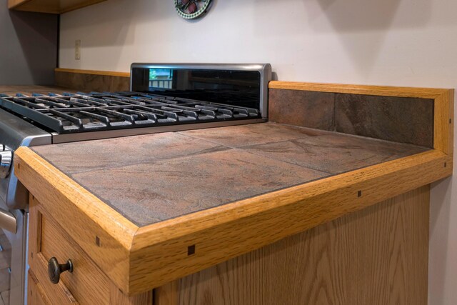 20 Snider Rd, New Carlisle, OH 45344 - kitchen view