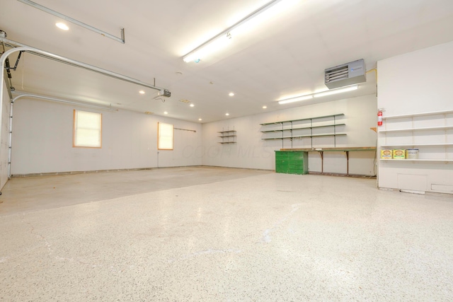 20 Snider Rd, New Carlisle, OH 45344 - garage featuring recessed lighting