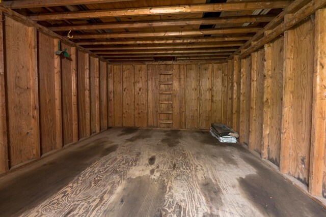 20 Snider Rd, New Carlisle, OH 45344 - view of storage area