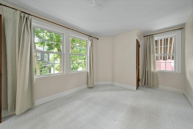 137 E Torrence Rd, Columbus, OH 43214 - carpeted spare room with baseboards