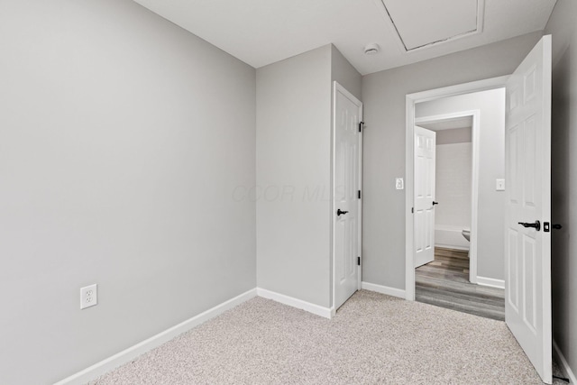 191 Saint Christopher Ln, Columbus, OH 43213 - unfurnished bedroom with baseboards and carpet