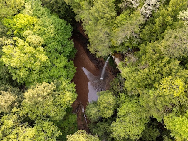 26975 Chapel Ridge Rd, South Bloomingville, OH 43152 - bird's eye view