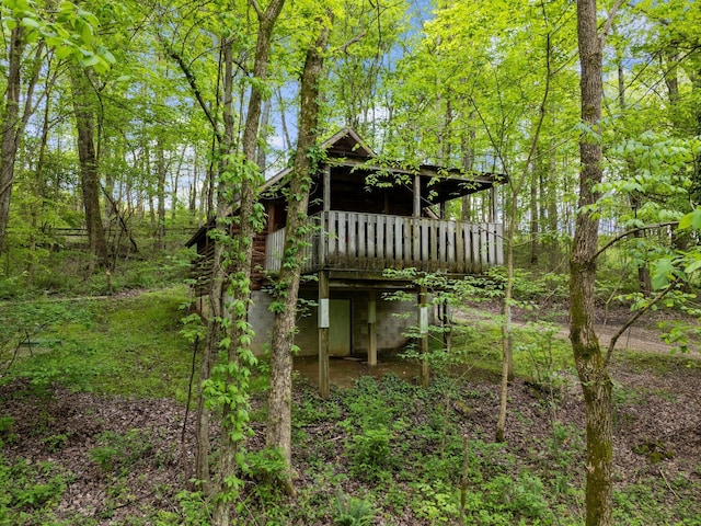 26975 Chapel Ridge Rd, South Bloomingville, OH 43152 - view of outbuilding