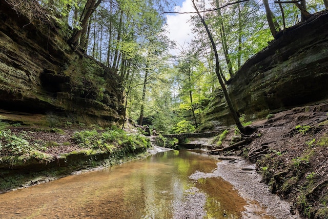 26975 Chapel Ridge Rd, South Bloomingville, OH 43152 - water view
