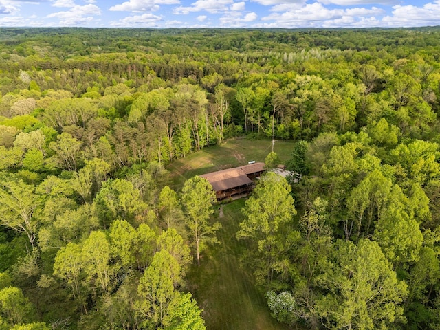 26975 Chapel Ridge Rd, South Bloomingville, OH 43152 - drone / aerial view of a forest