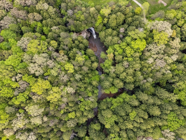 26975 Chapel Ridge Rd, South Bloomingville, OH 43152 - aerial view of property's location