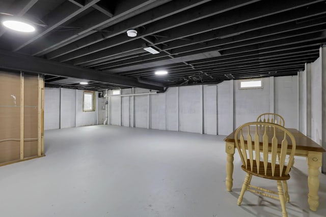 29 Pocono Rd, Columbus, OH 43235 - view of basement