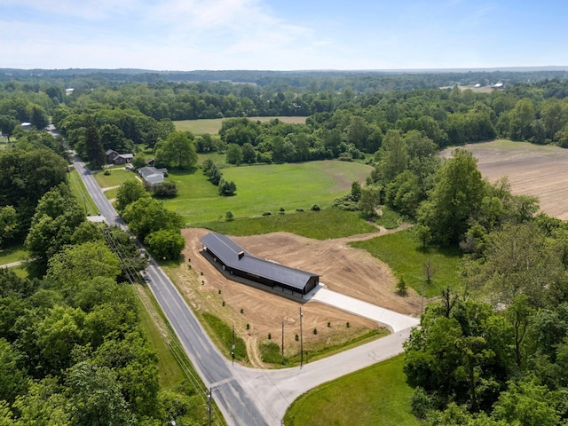 7931 Concord Rd, Johnstown, OH 43031 - overview of rural landscape