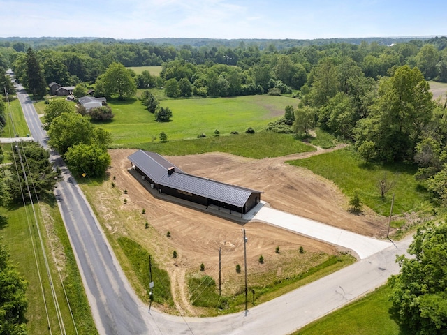 7931 Concord Rd, Johnstown, OH 43031 - aerial view