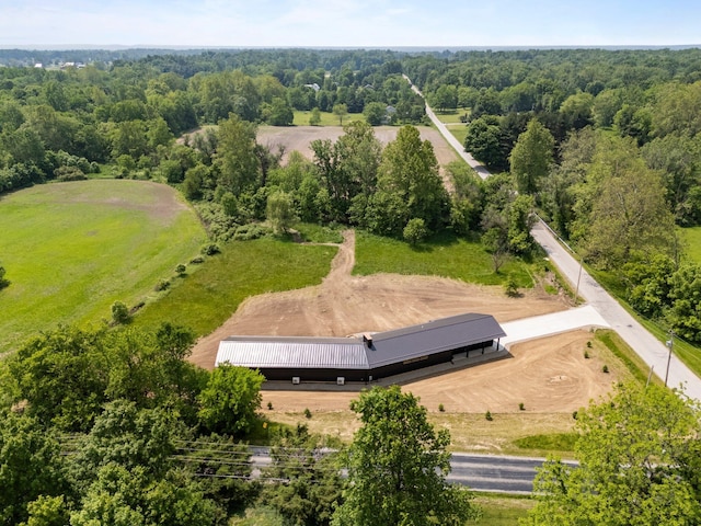 7931 Concord Rd, Johnstown, OH 43031 - overview of rural landscape
