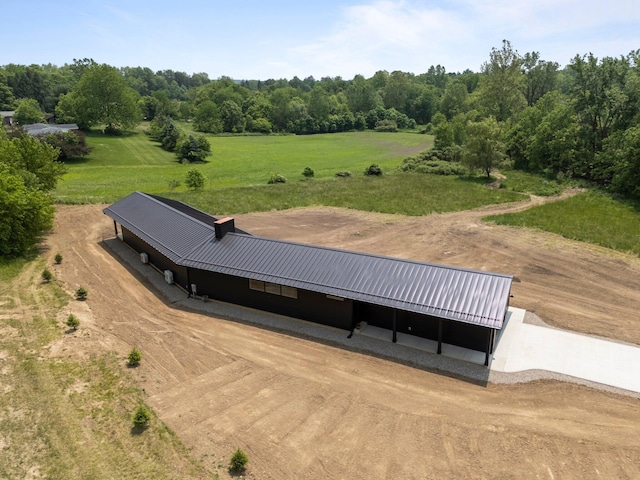 7931 Concord Rd, Johnstown, OH 43031 - aerial view of property and surrounding area