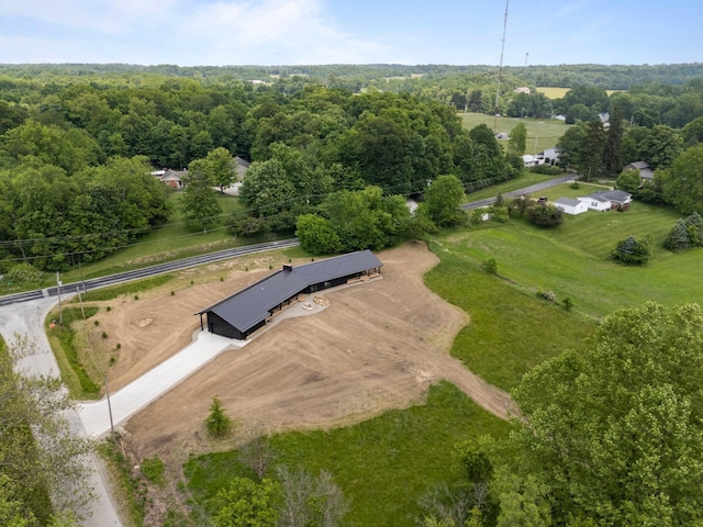 7931 Concord Rd, Johnstown, OH 43031 - view of rural area