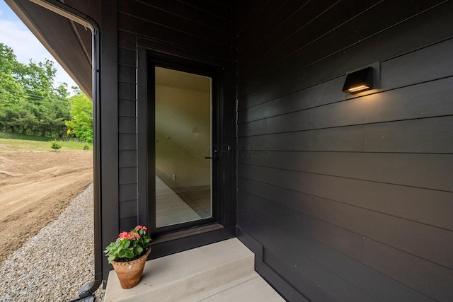 7931 Concord Rd, Johnstown, OH 43031 - property entrance